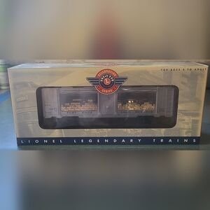 Lionel Teains 6445 Fort Knox Mint Car